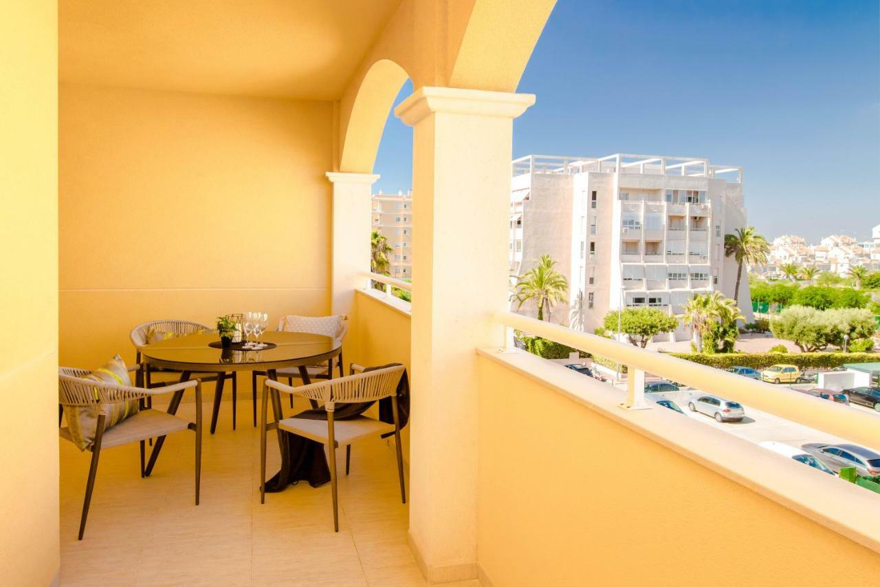 Espanatour Torremar La Mata  Exterior foto
